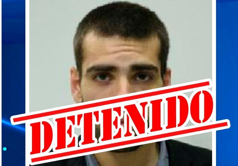 Cae uno de los delincuentes 'más buscados' tras cinco años oculto en un cobertizo