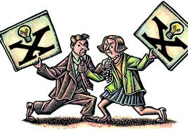 ... Y las vacaciones acabaron con lo nuestro. Por qué las broncas de pareja arrecian en verano (y cómo evitarlo)
