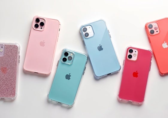 Dale a tu smartphone estilo y protección con estas fundas para iPhone 16