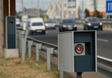 Radar de la DGT