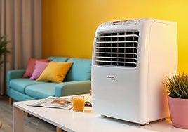 Refresca tu casa con este pingüino de aire acondicionado portátil de la marca Comfee