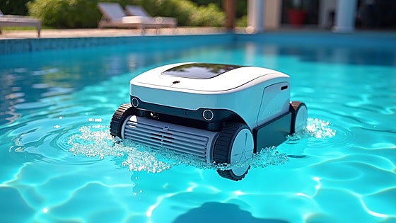 Top robots limpiafondos para una piscina siempre impecable