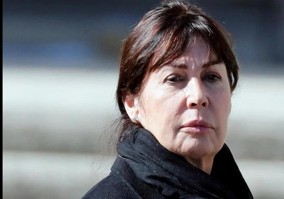 Carmen Martínez Bordiú.