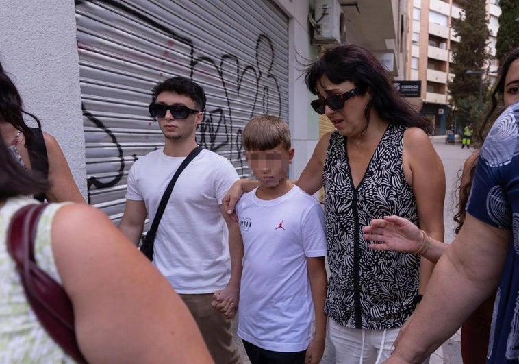 El hijo mayor de Rivas presenta una querella por supuestas coacciones en la entrega del martes