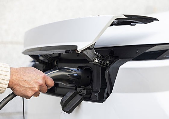 Analizamos el 'viaje' que realizan los datos con un OMODA 5 EV