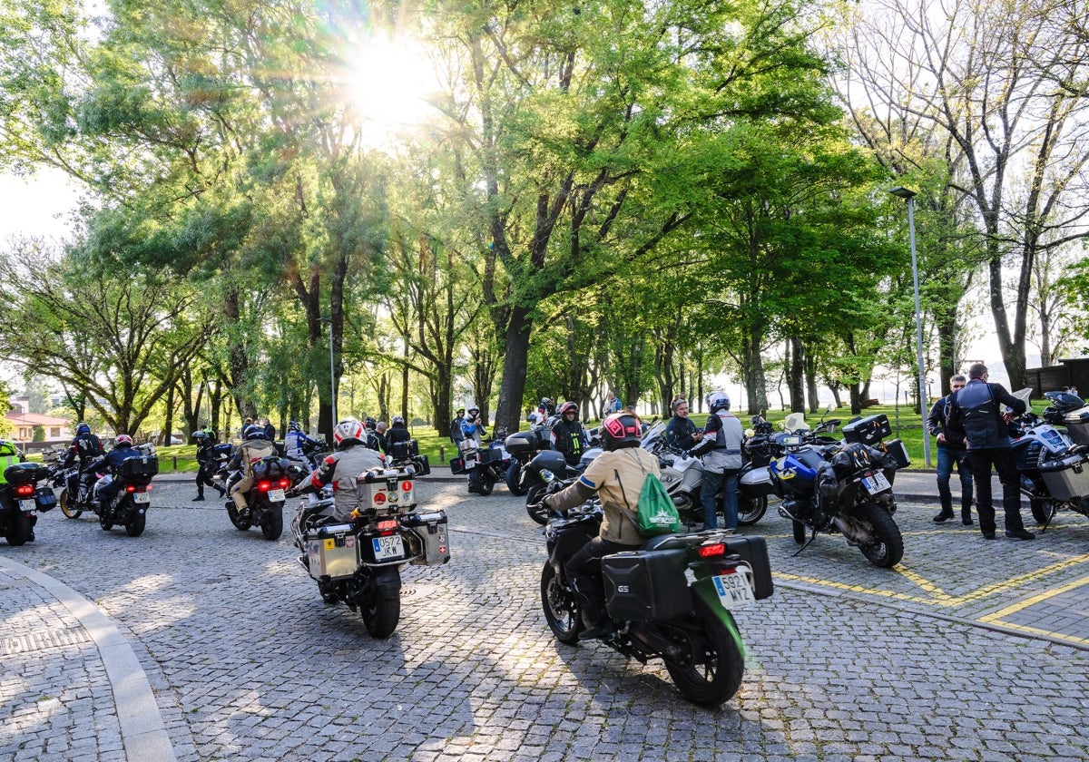 Motorcycle Sales in Europe in 2025