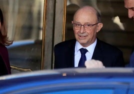 Cristóbal Montoro