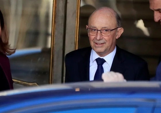 Cristóbal Montoro