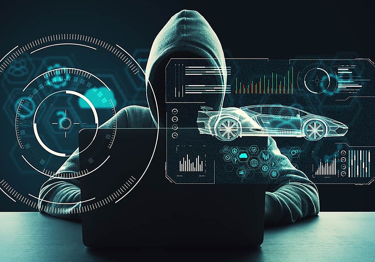 Los 'hackers' pueden acceder a información sensible guardada en el vehículo.