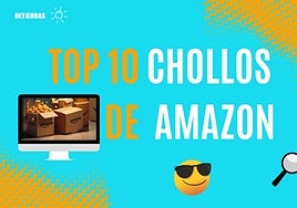 Que no paren las ofertas: aquí está nuestro top 10 de los mejores chollos de Amazon