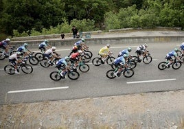 La decimoctava etapa del Tour, en directo