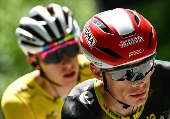 La decimoctava etapa del Tour, en directo