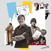 El cómic español, más internacional que nunca en los premios Eisner