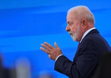 Un general retirado confiesa la autoría de un plan para asesinar al presidente brasileño Lula da Silva