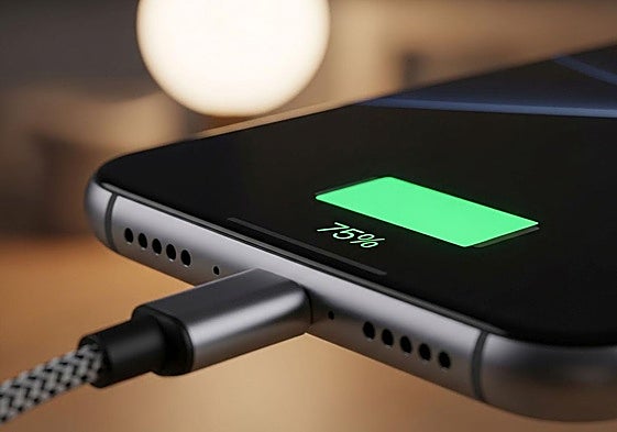 'Juice Jacking': ¡Cuidado con dónde conectas el móvil!