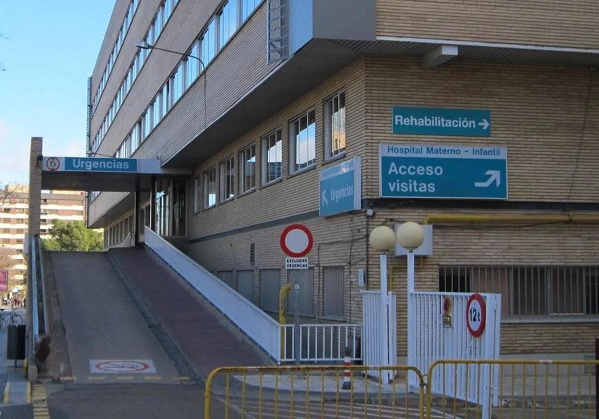 Hospital Infantil de Zaragoza E