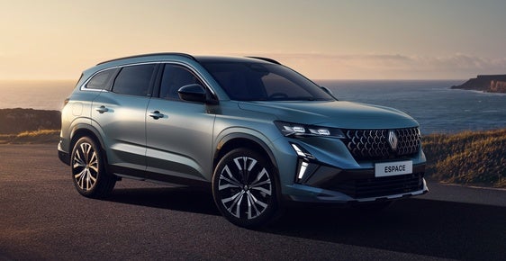 Un SUV familiar de alta tecnología