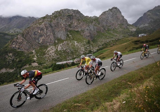 La vigésima etapa del Tour, en directo