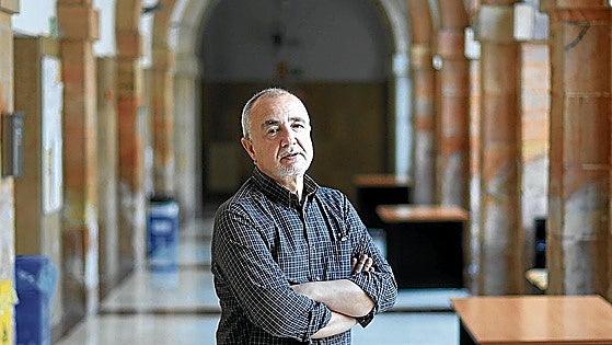 «Vivimos en una sociedad irracional»