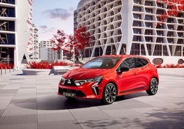 Mitsubishi Colt