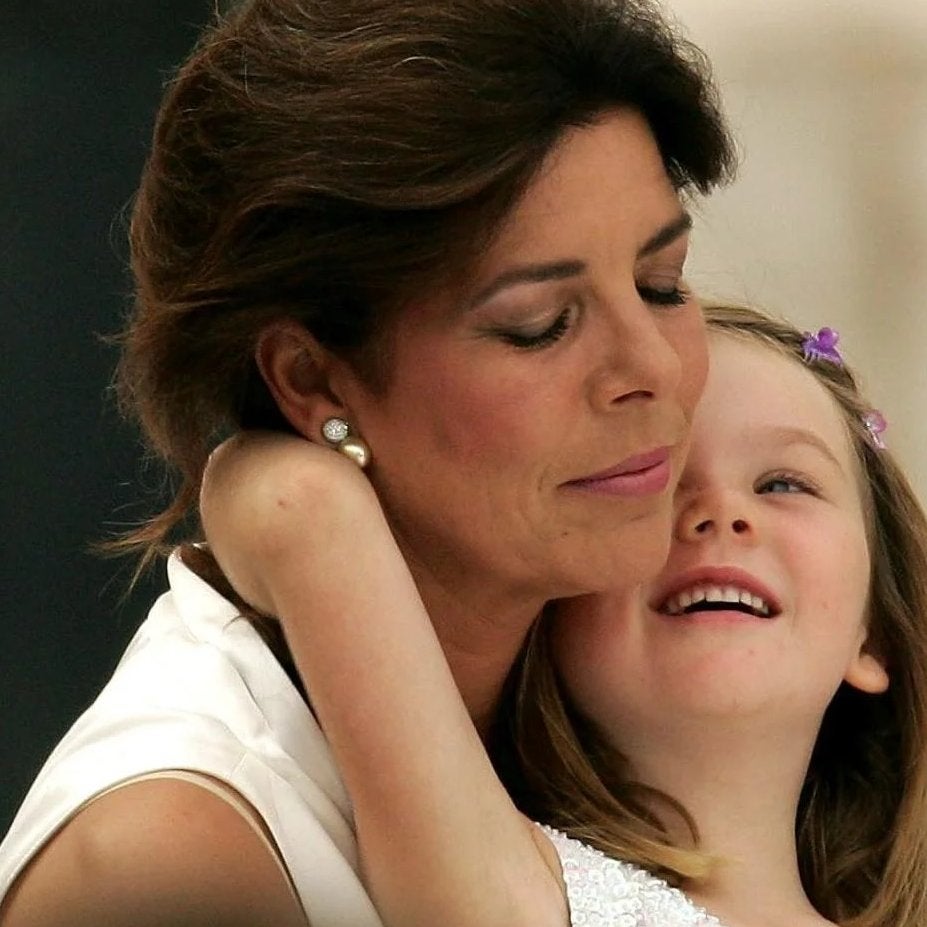 Quién fue la princesa Alexandra de Hannover a la que Carolina de Mónaco homenajeó al bautizar a su hija