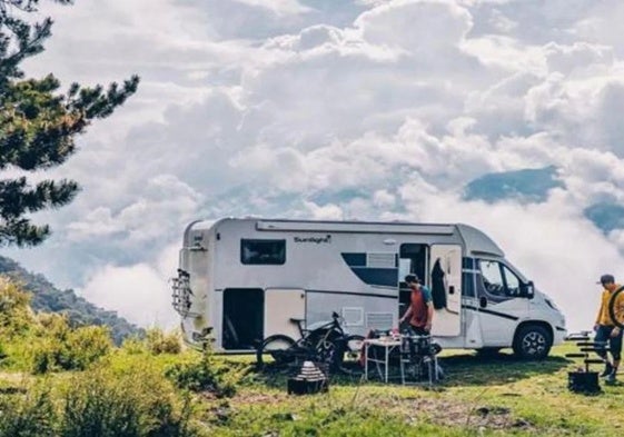 El sector del «caravaning» ha experimentado un crecimiento continuo a lo largo de la última década