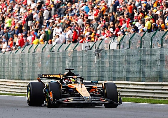 Piastri se lleva un gran premio en el que la Fórmula 1 vuelve a hacer aguas