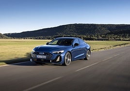 El nuevo S5 es el que sustituye al antiguo S4.