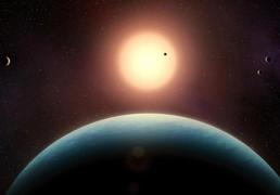Descubren un posible planeta habitable a 'solo' 35 años luz de distancia