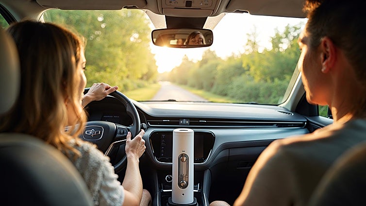 Ambientadores de coche que valen la pena: Calidad, aroma y larga duración