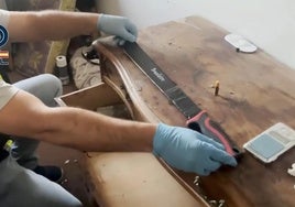 Desarticulada una de las células más violentas de los Dominican Don't Play en Madrid
