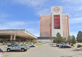 El casino donde han ocurrido los hechos.