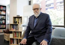 Gonzalo Suárez.