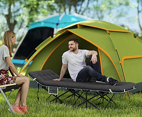 Las mejores camas plegables para tu hogar y el exterior