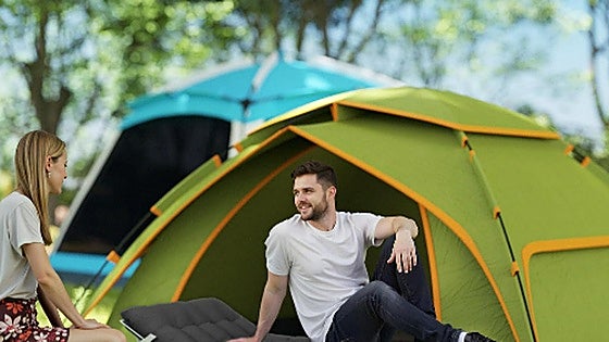 Las mejores camas plegables para el hogar o el exterior