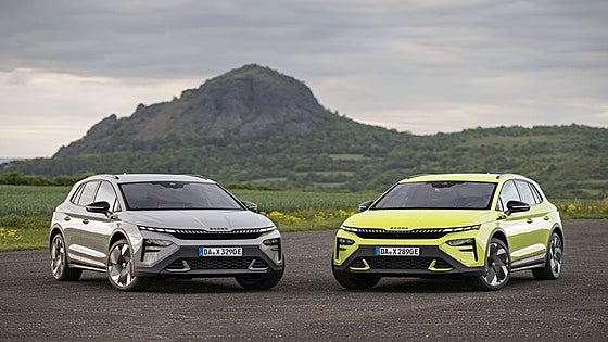Škoda dispara sus beneficios con un crecimiento del 11,8% en el primer semestre de 2025