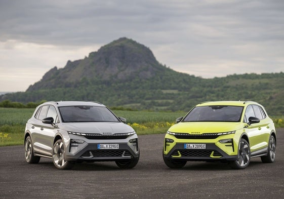 Skoda Elroq