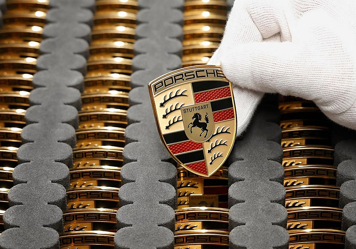 Porsche entregó 146.391 vehículos hasta junio.