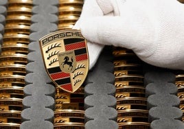 Porsche entregó 146.391 vehículos hasta junio.