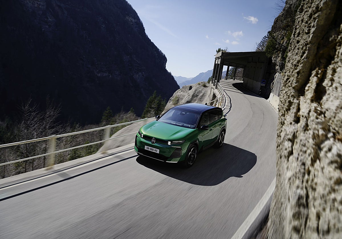 Citroën C5 Aircross