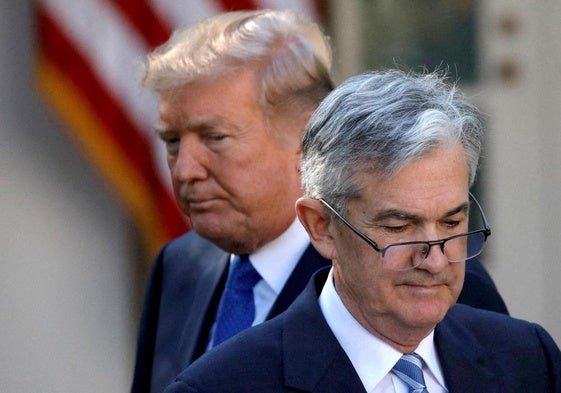 La Reserva Federal mantiene los tipos de interés al 4,5% pese a las presiones de Trump