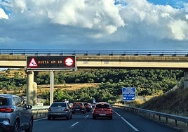 Tráfico insiste en la prudencia, especialmente tras un mes de julio trágico con 36 motoristas entre las víctimas