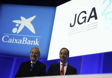 CaixaBank obtiene un beneficio de 2.951 millones en el primer semestre, un 10,3% más