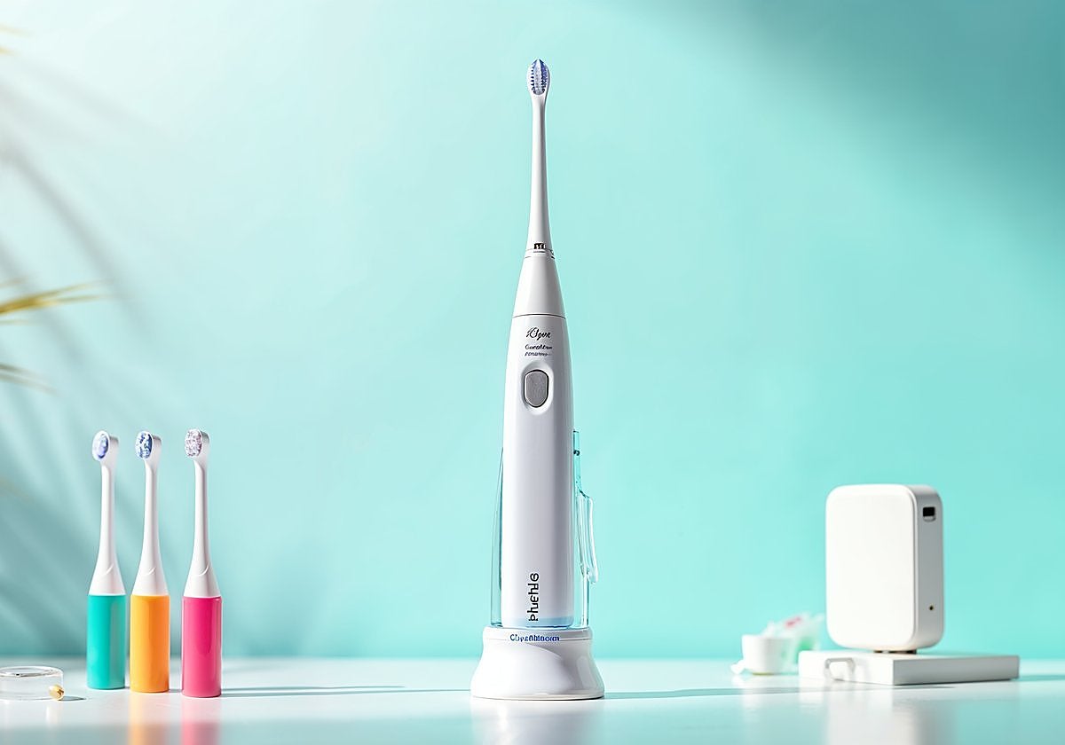 Descubre el irrigador dental inalámbrico diseñado para una limpieza dental profunda y eficaz sin complicaciones