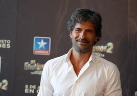 Rodolfo Sancho.