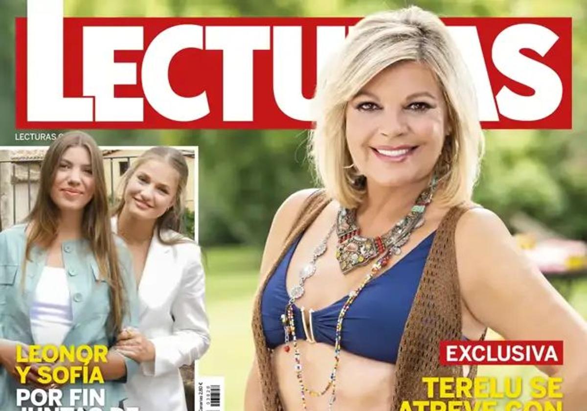 Portada de Lecturas.