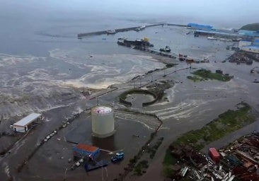 Un megaterremoto en Rusia pone en alerta de tsunami a millones de personas desde EE UU a Japón