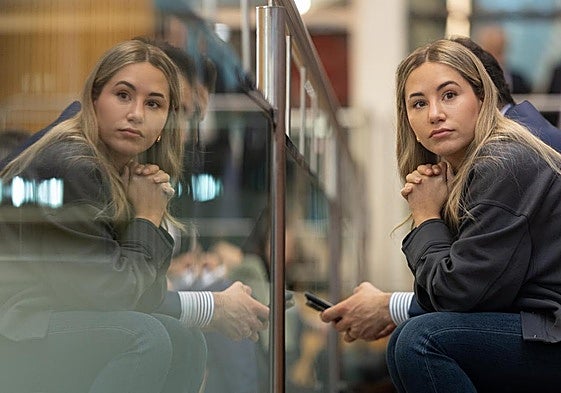 Noelia Núñez, exdiputada del PP.