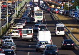 Es importante recordar que el tráfico en verano presenta unas características diferentes a las que se producen en otra época del año