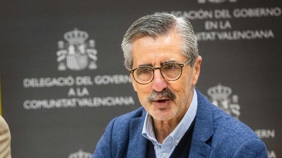 El comisionado del Gobierno para la dana dimite sin acreditar su título universitario